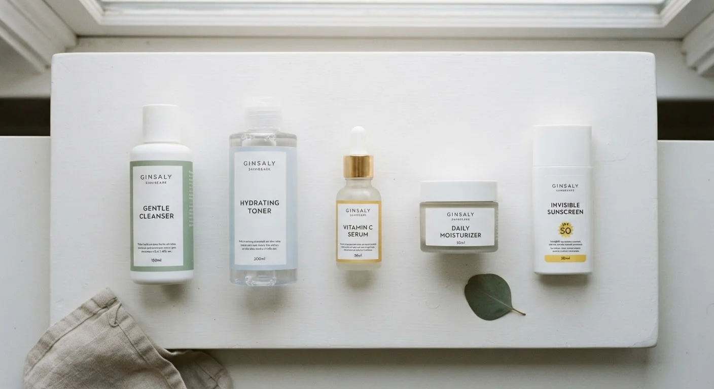 Layering Skincare Products in the Right Order