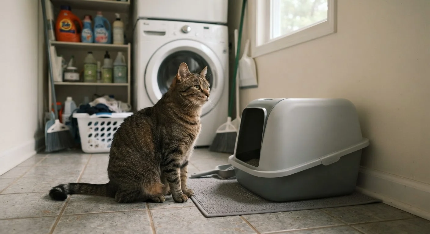 Litter Box Avoidance in Cats: Common Causes and What Owners Can Investigate