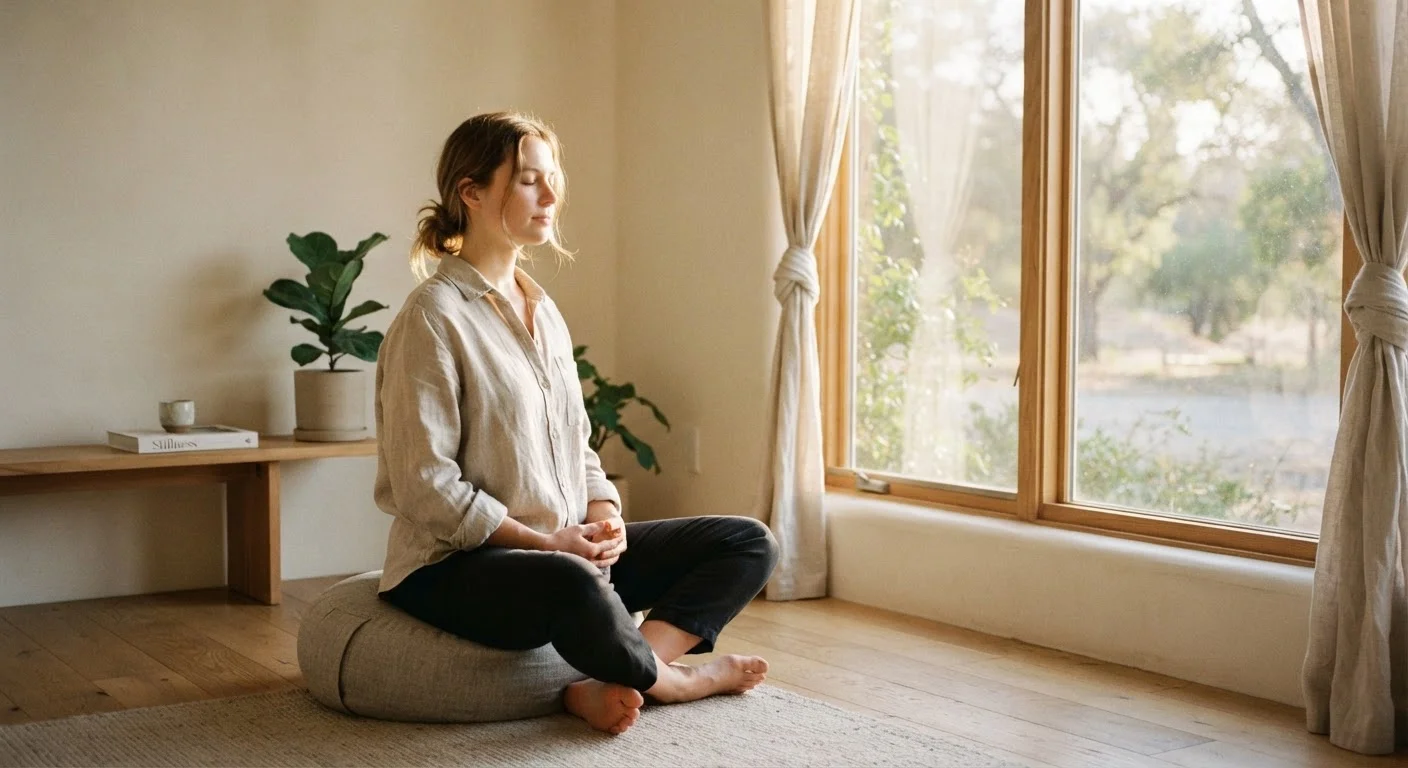 Mindfulness vs. Meditation: Two Practices, One Goal