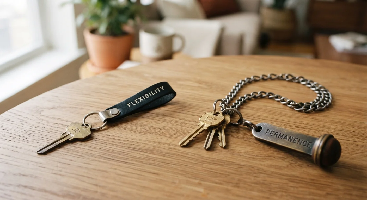 Month-to-Month vs. Fixed-Term Leases: Flexibility at a Cost