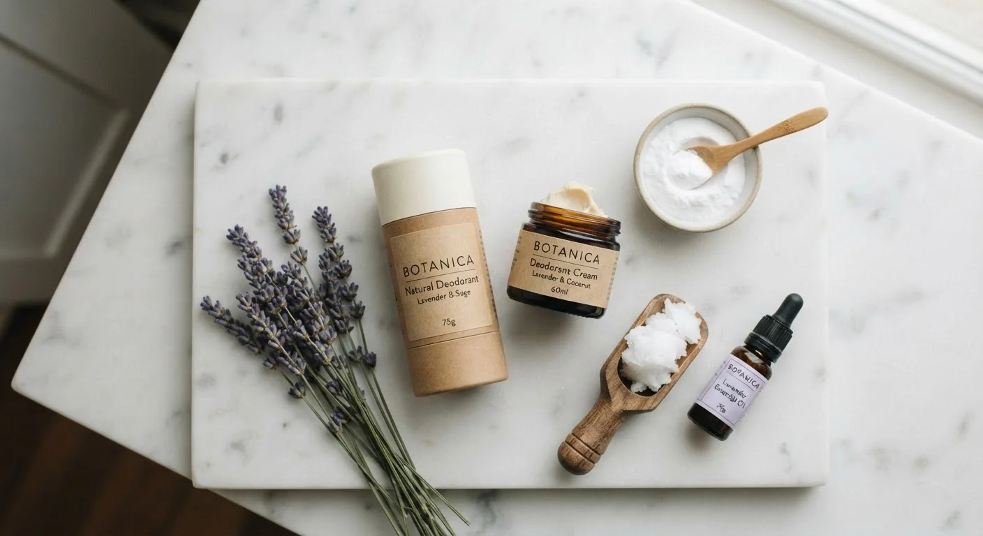 Natural Deodorant: Trade-Offs Worth Knowing Before You Switch