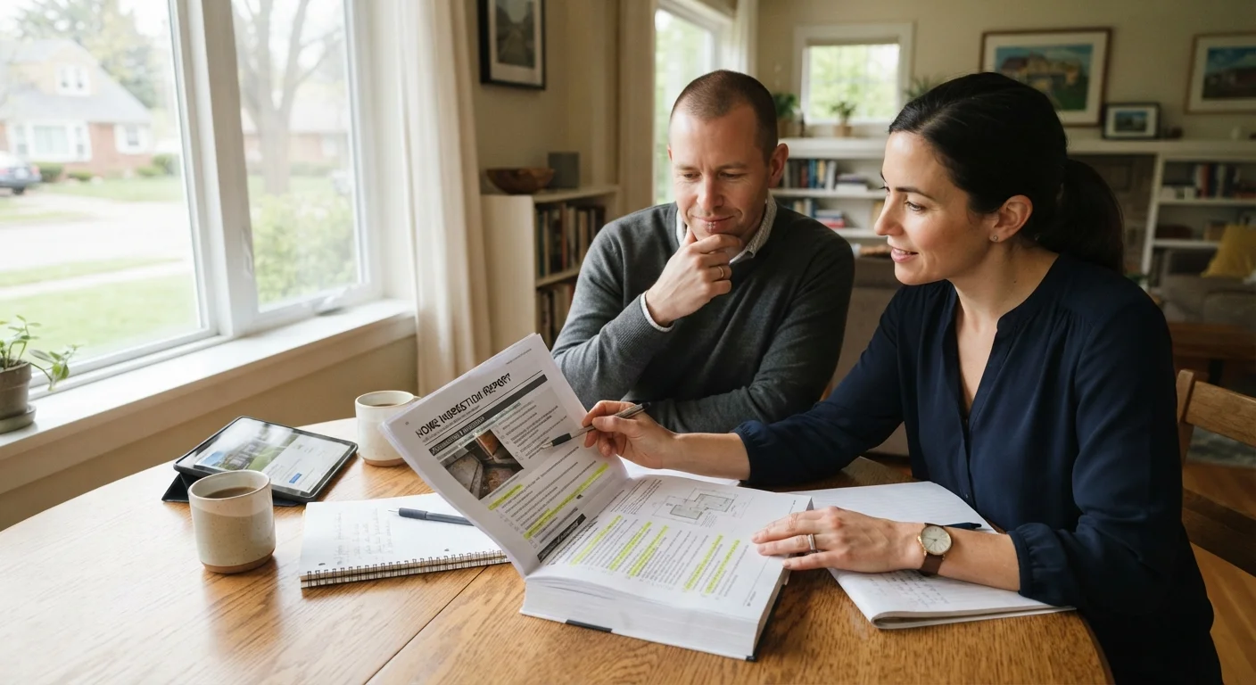 Negotiating After the Inspection: What's Reasonable to Ask For
