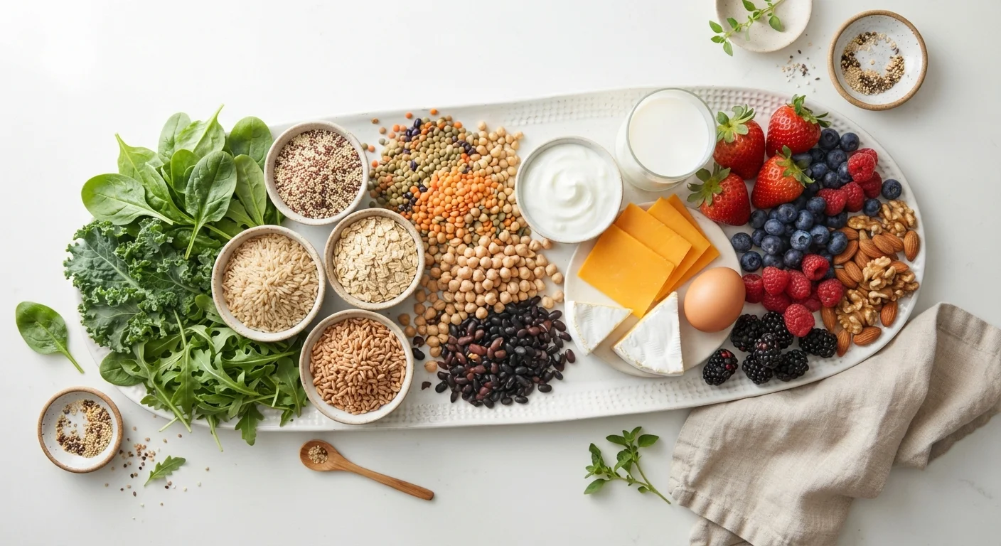 Nutrition Across the Lifespan: How Needs Shift from Your 20s to Your 60s