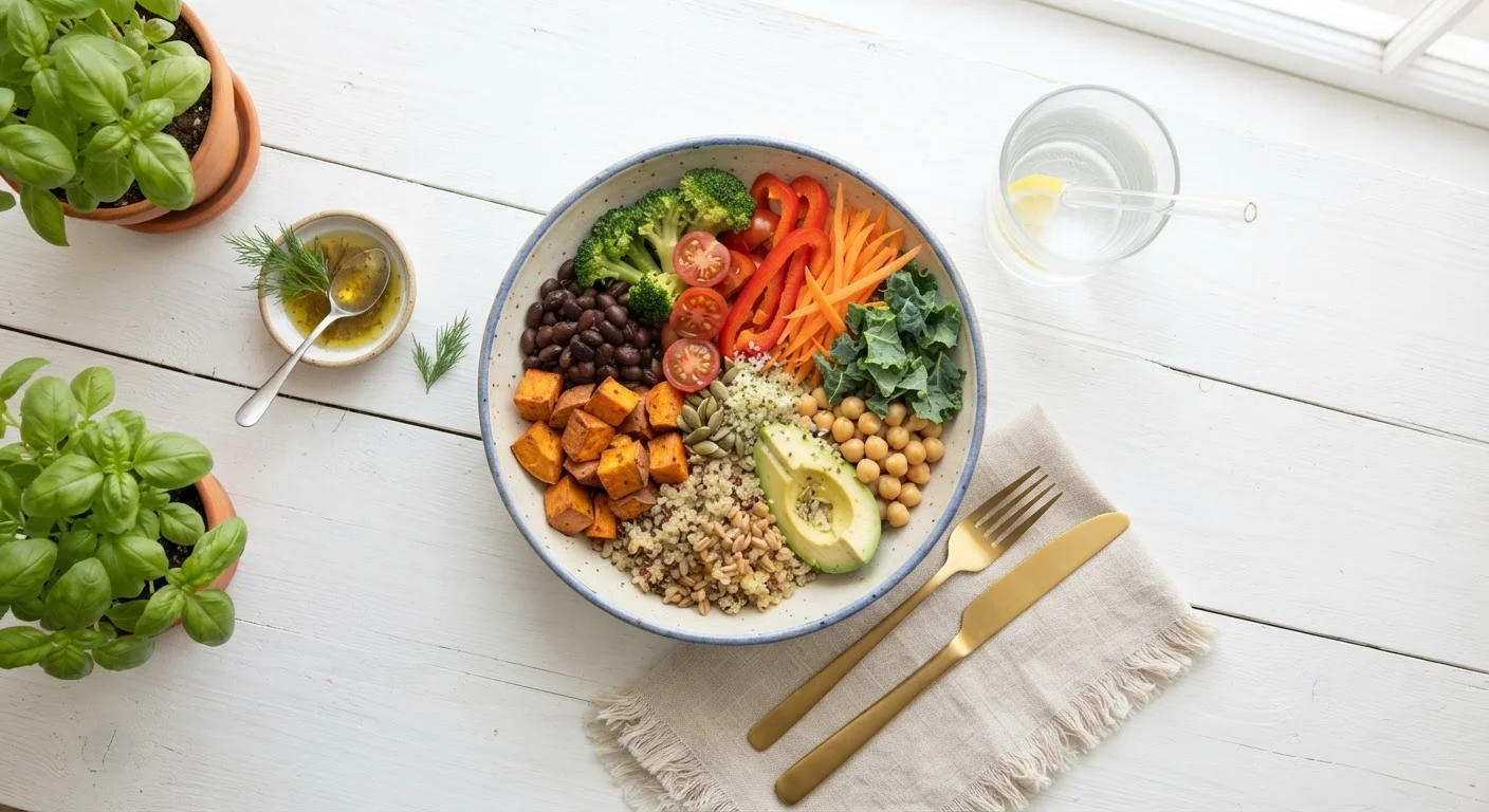 Nutrition Habits Worth Auditing in Your Daily Routine