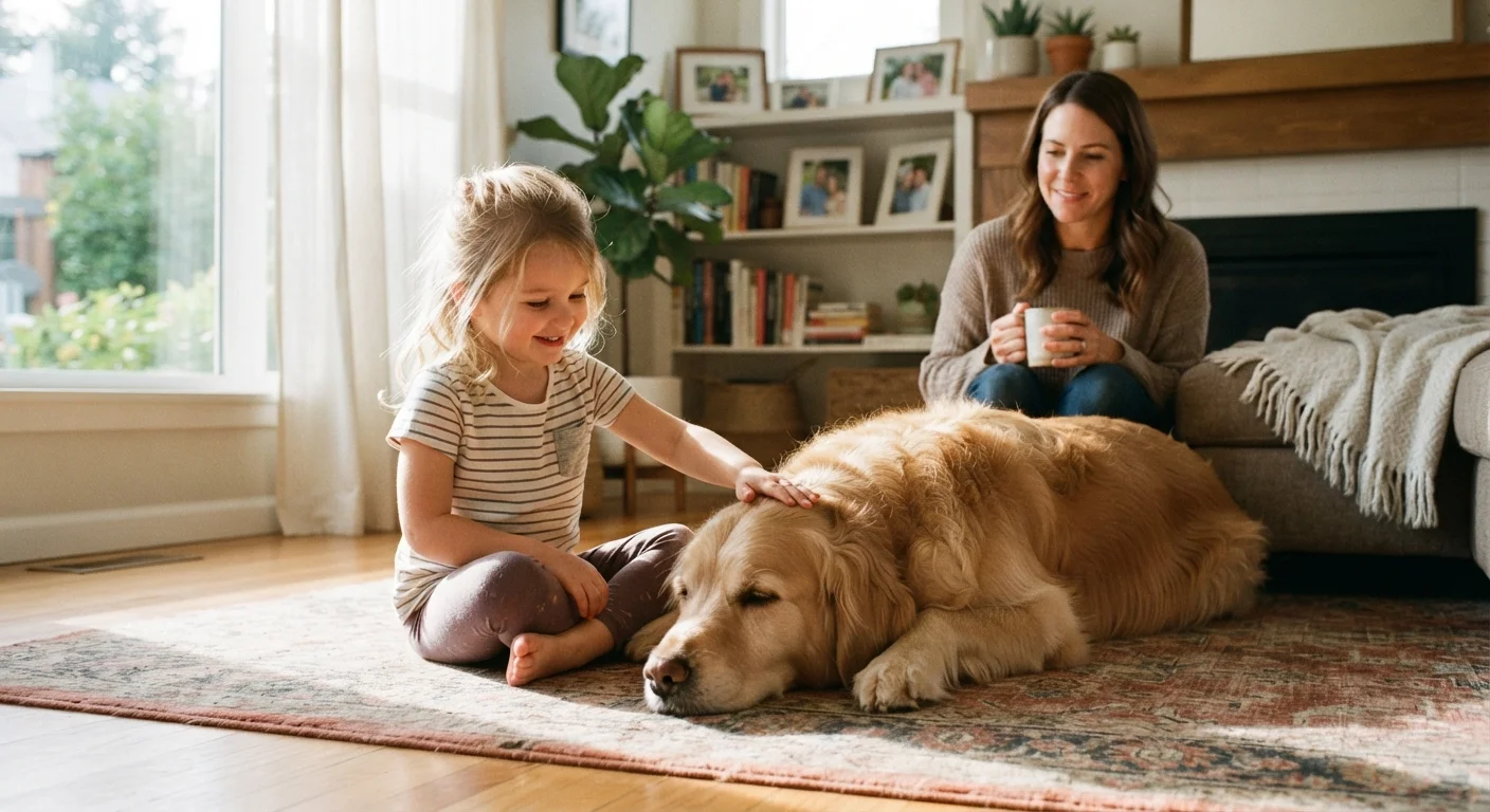 Pets and Children: Setting the Foundation for Safe, Positive Relationships