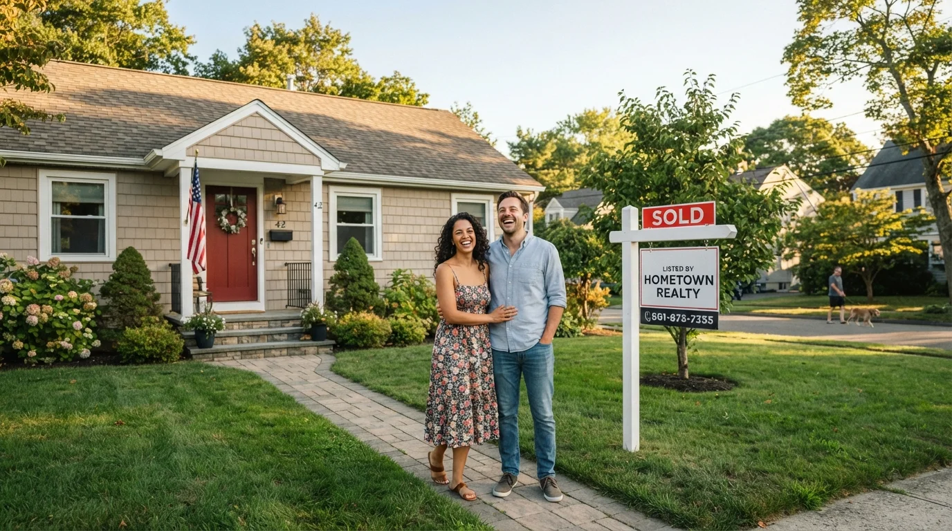 Preparing to Buy Your First Home