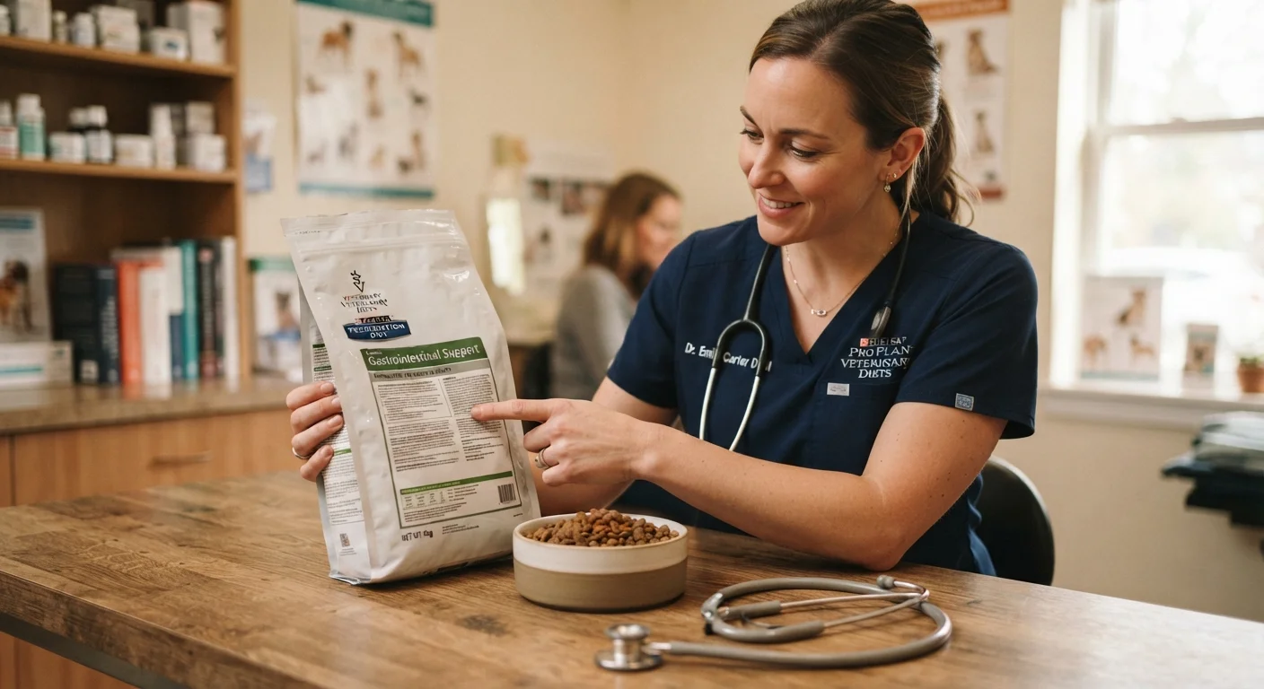 Prescription Diets vs. Over-the-Counter Therapeutic Foods for Pets