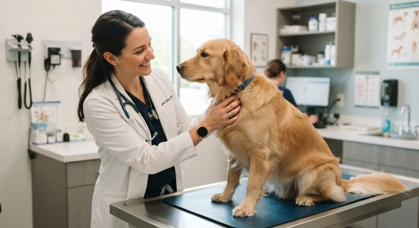 Preventive Veterinary Care: What Routine Visits Actually Cover