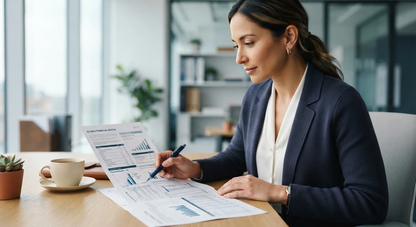 Reading Your Credit Report Without Getting Lost