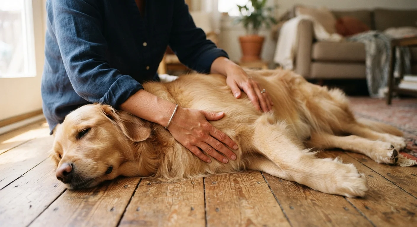 Reading Your Pet's Body Weight: Beyond the Scale
