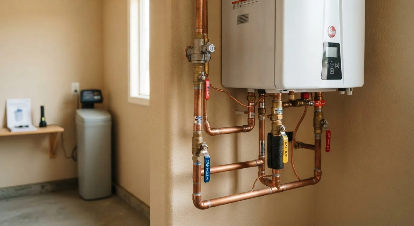 Renting vs. Owning Your Water Heater: A Decision Worth Understanding