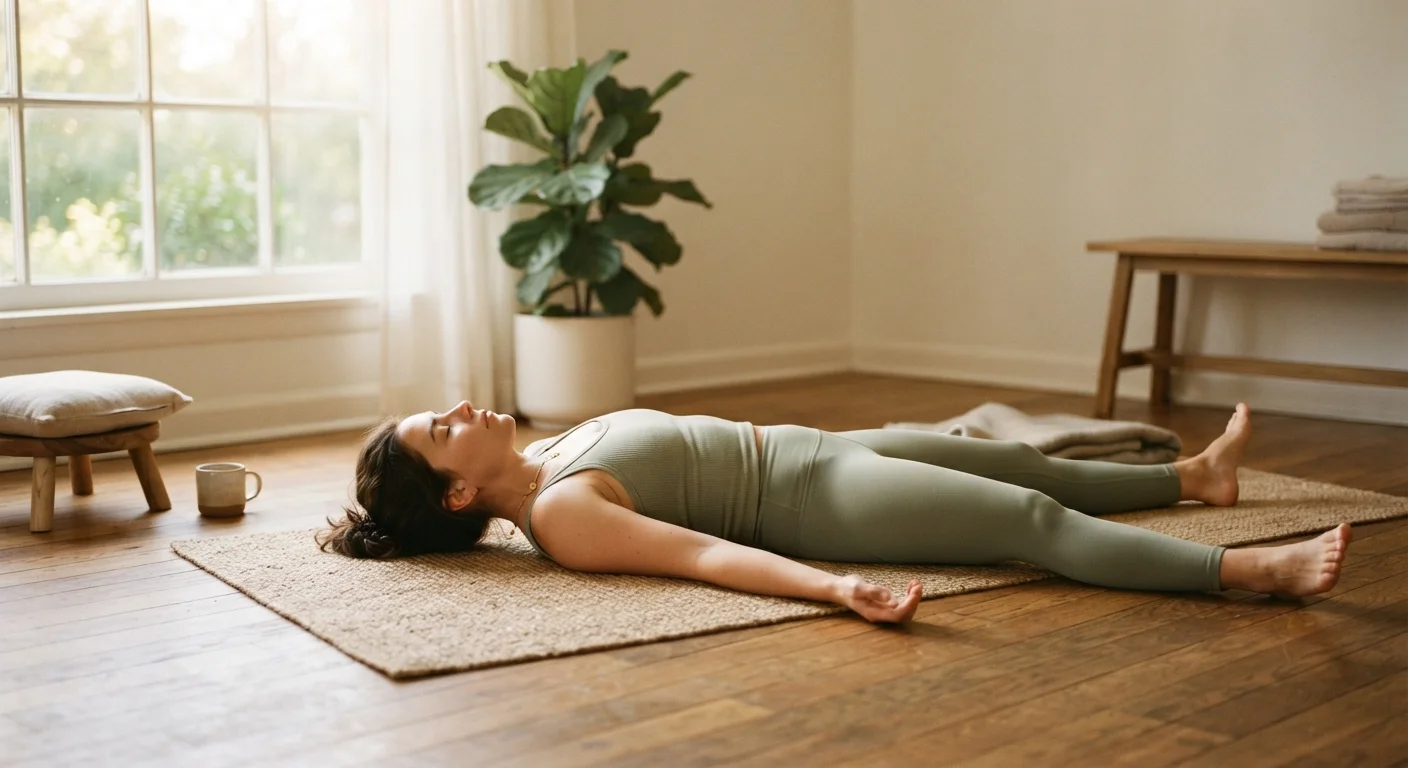 Rest Days Are Part of the Plan, Not a Break From It