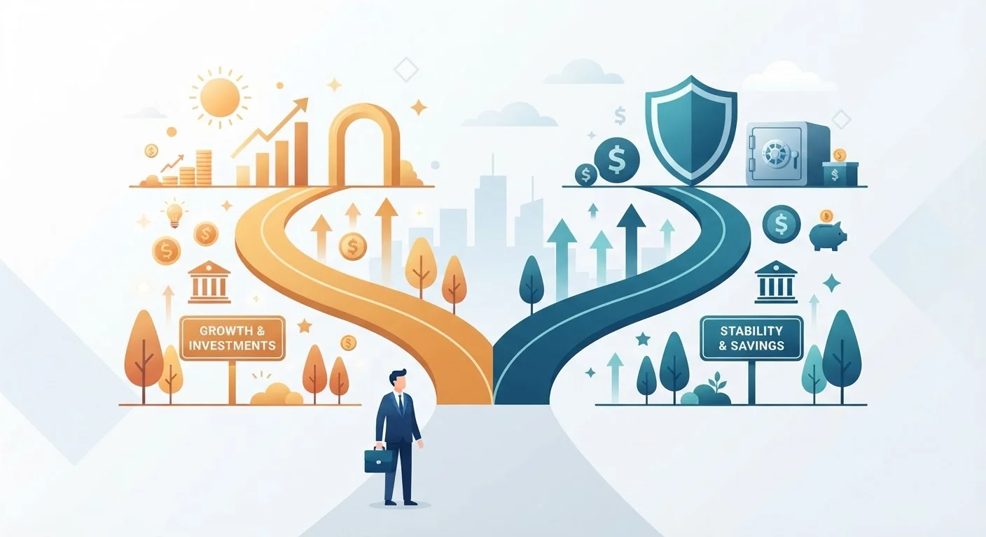 Roth IRA vs. Traditional IRA: Understanding the Core Difference