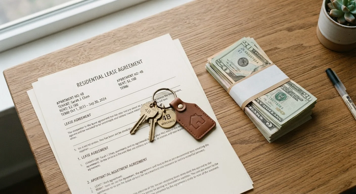Security Deposits Explained: What Landlords Can and Cannot Keep