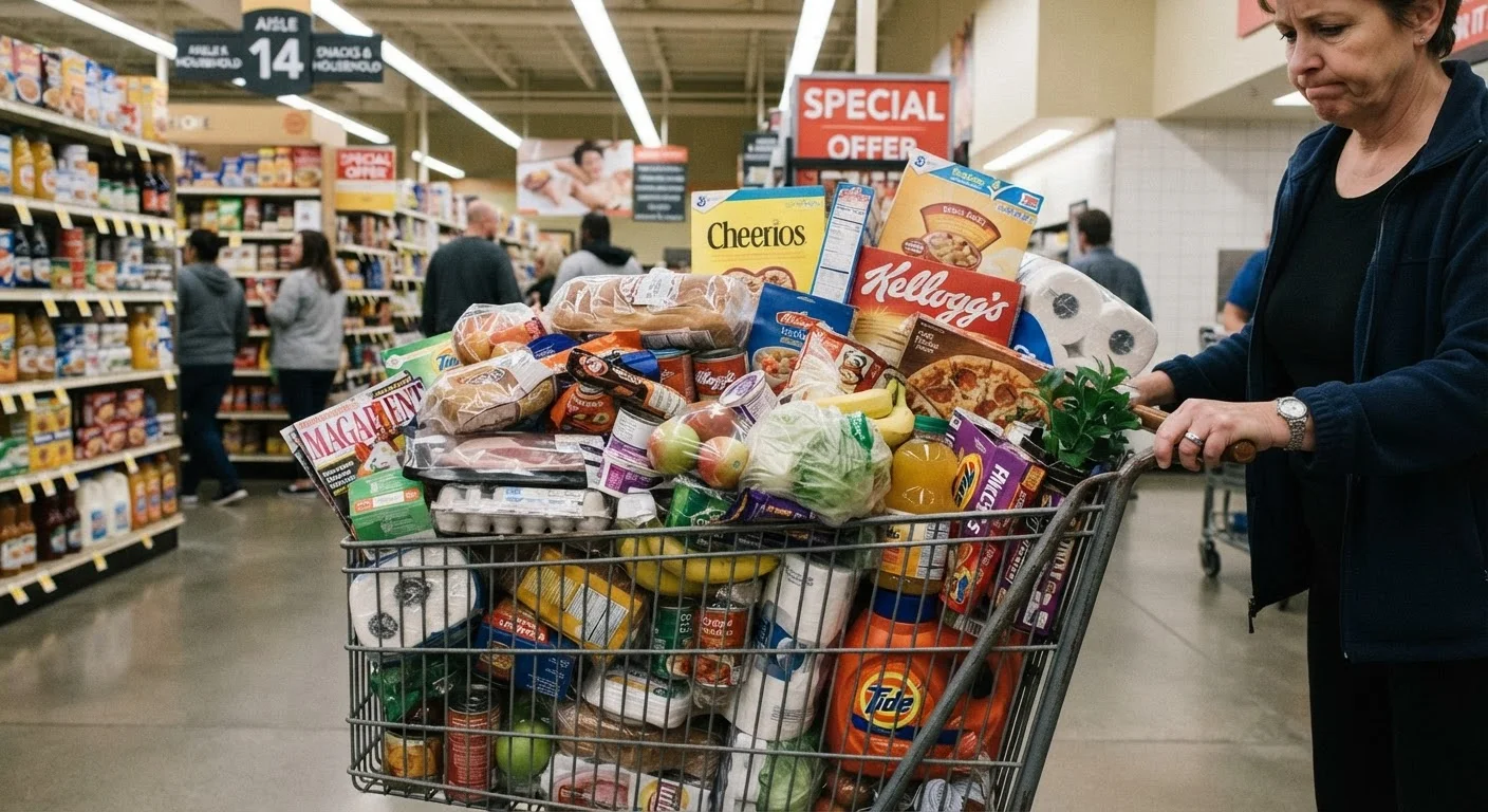 Shopping Habits That Quietly Drain Your Budget