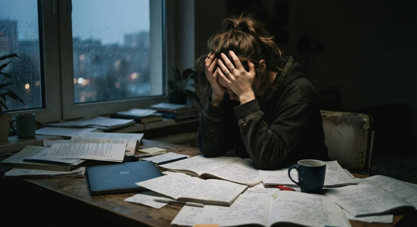 Signs That Stress Has Crossed Into Burnout