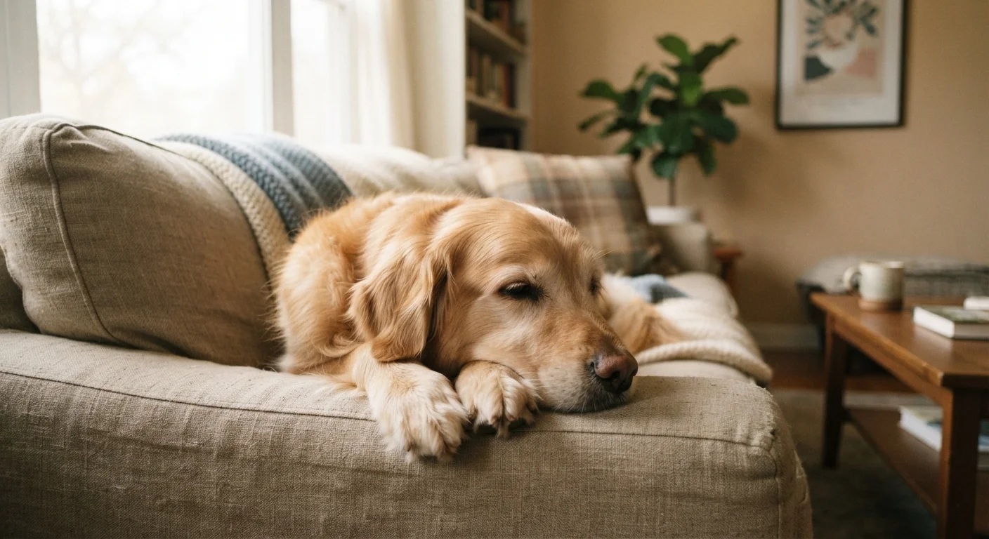 Signs Your Pet May Be in Pain That Are Easy to Miss