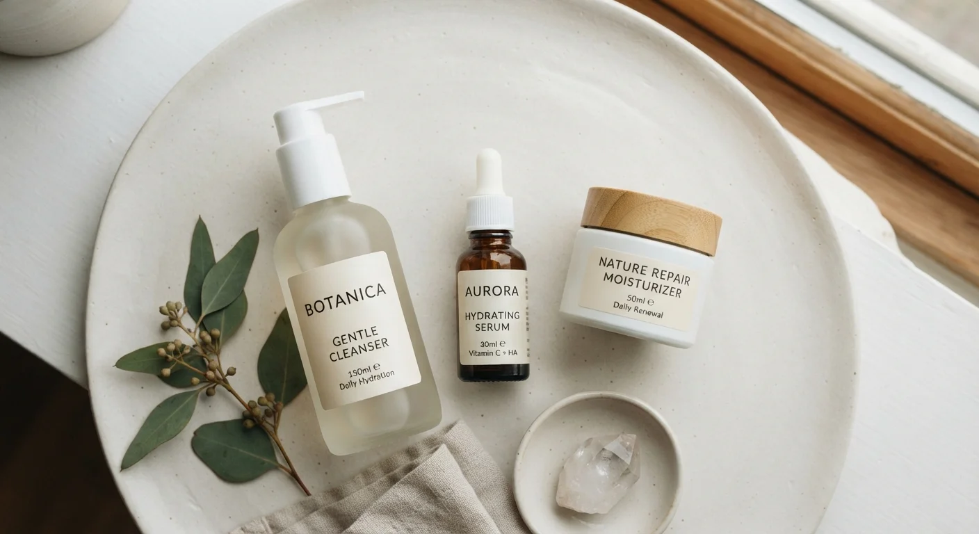 Skin Types Explained: What Yours Actually Means for Your Routine