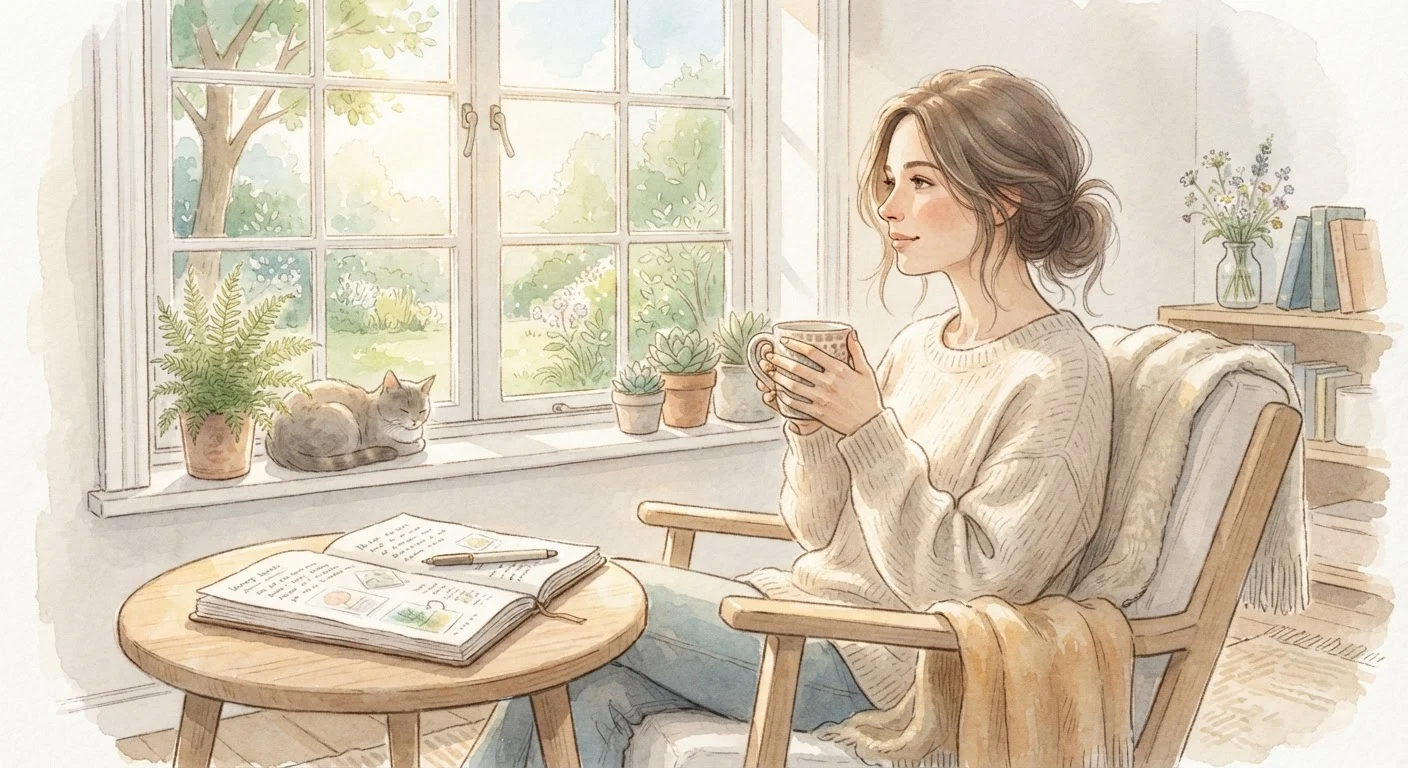 Small Daily Practices That Support Long-Term Emotional Resilience