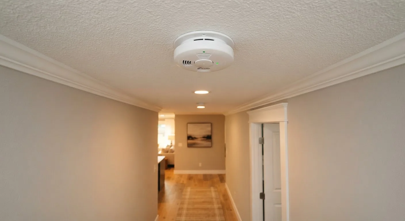 Smoke Alarms, Carbon Monoxide Detectors, and Combination Units Compared