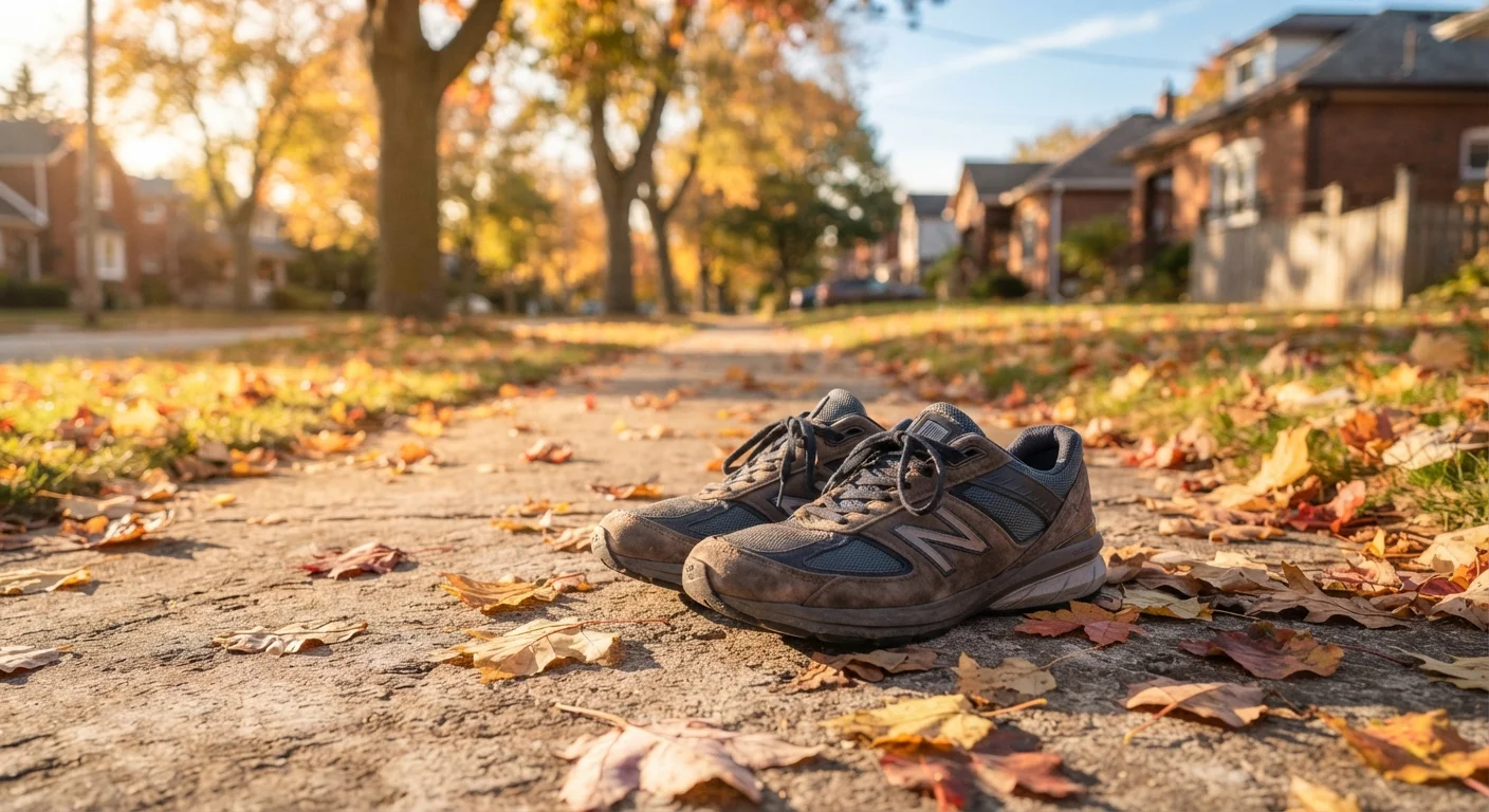 Starting a Walking Habit When You've Been Sedentary for Years