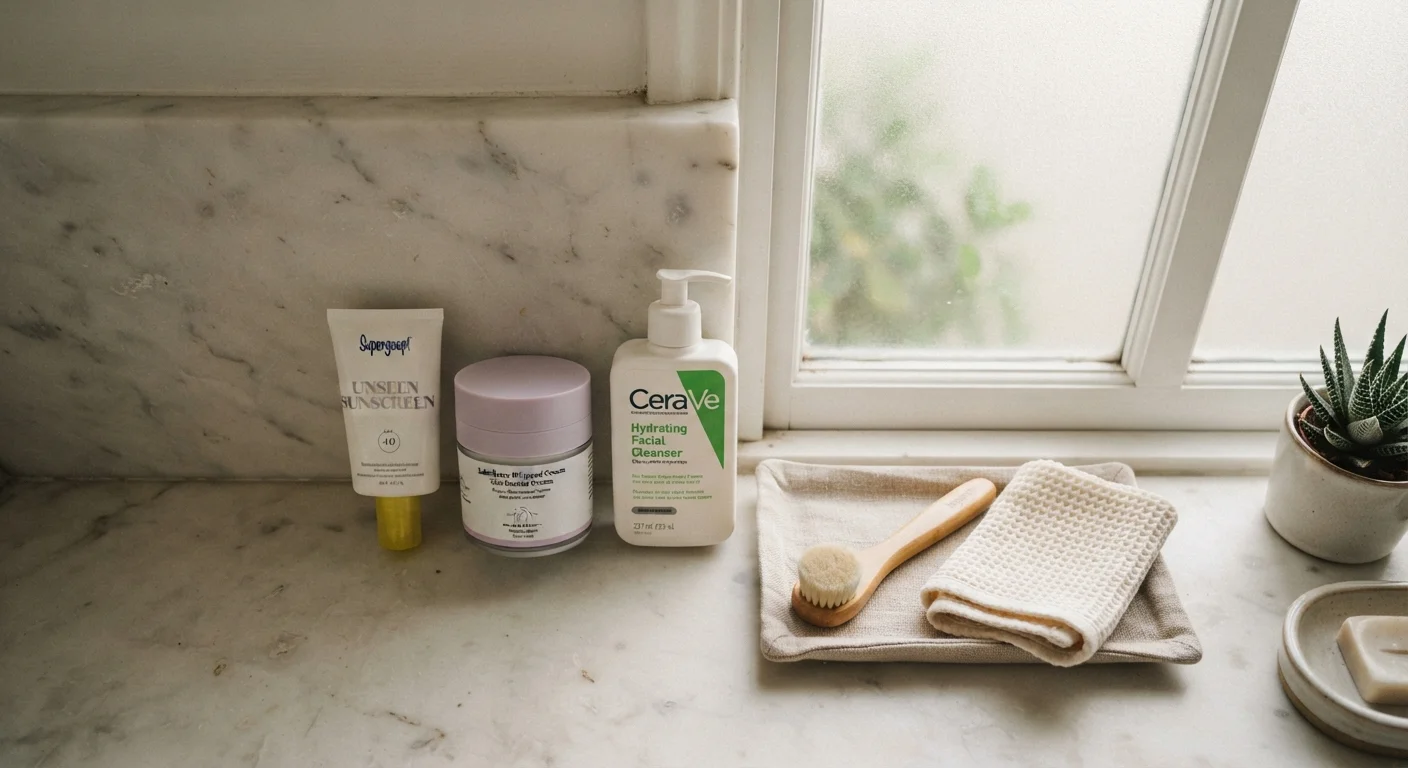 Sunscreen in a Grooming Routine: What It Does and Why Dermatologists Emphasize It
