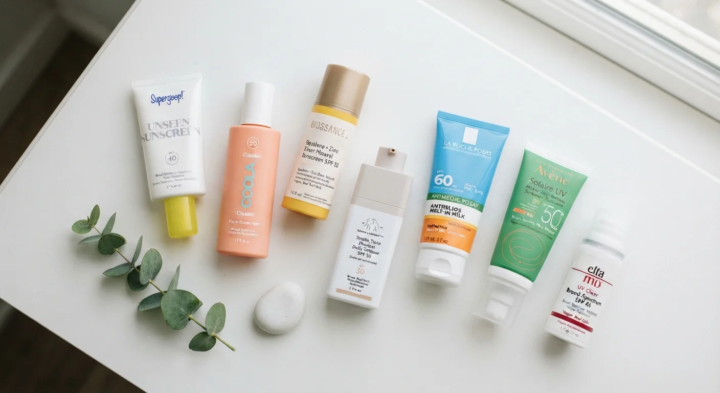 Sunscreen Numbers and Labels: What SPF, PA, and Broad Spectrum Actually Tell You