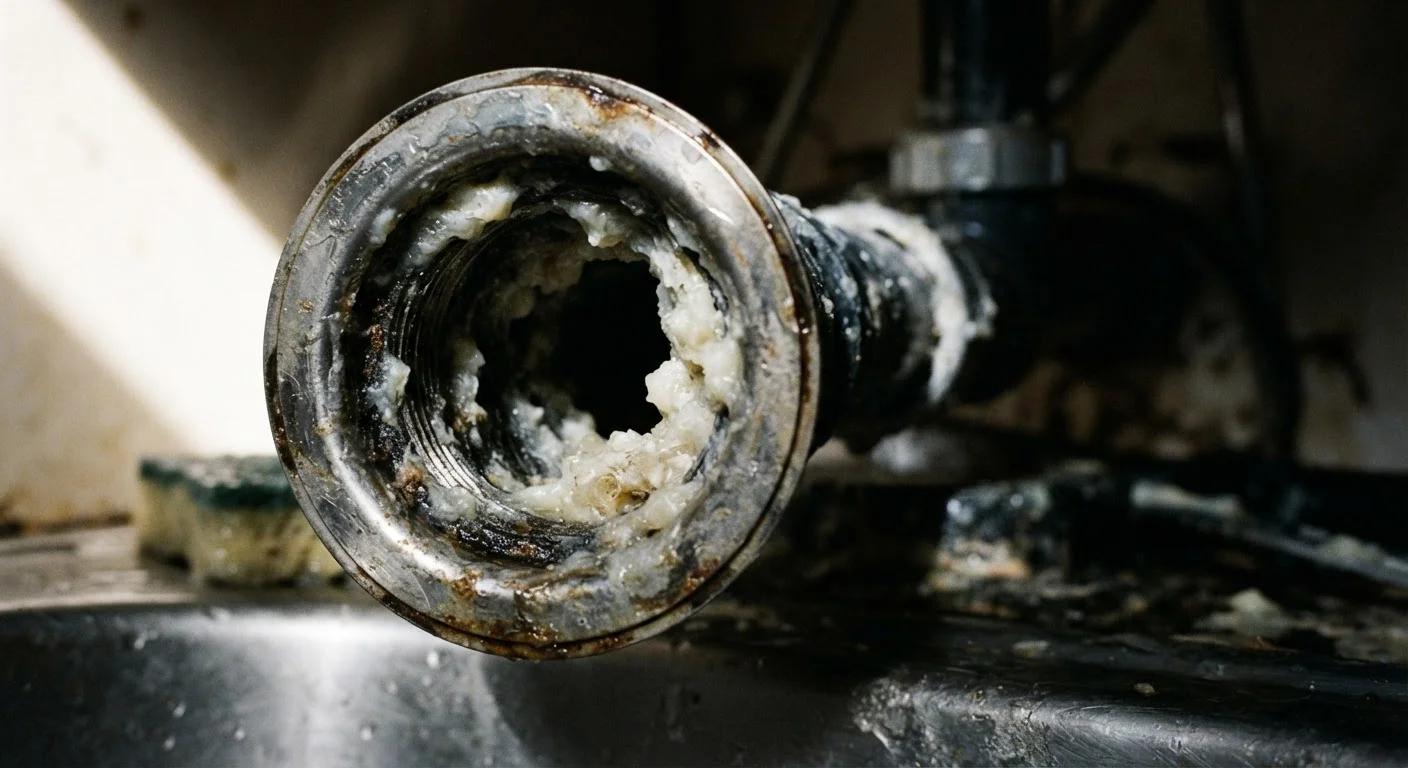 The Case Against Pouring Grease Down the Drain
