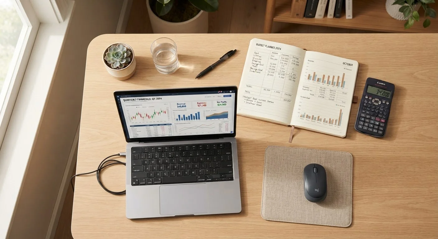 The Complete Framework for Building and Maintaining a Household Budget