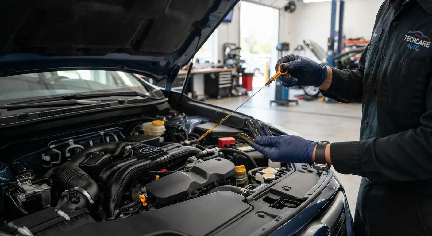 The Complete Guide to Routine Car Maintenance