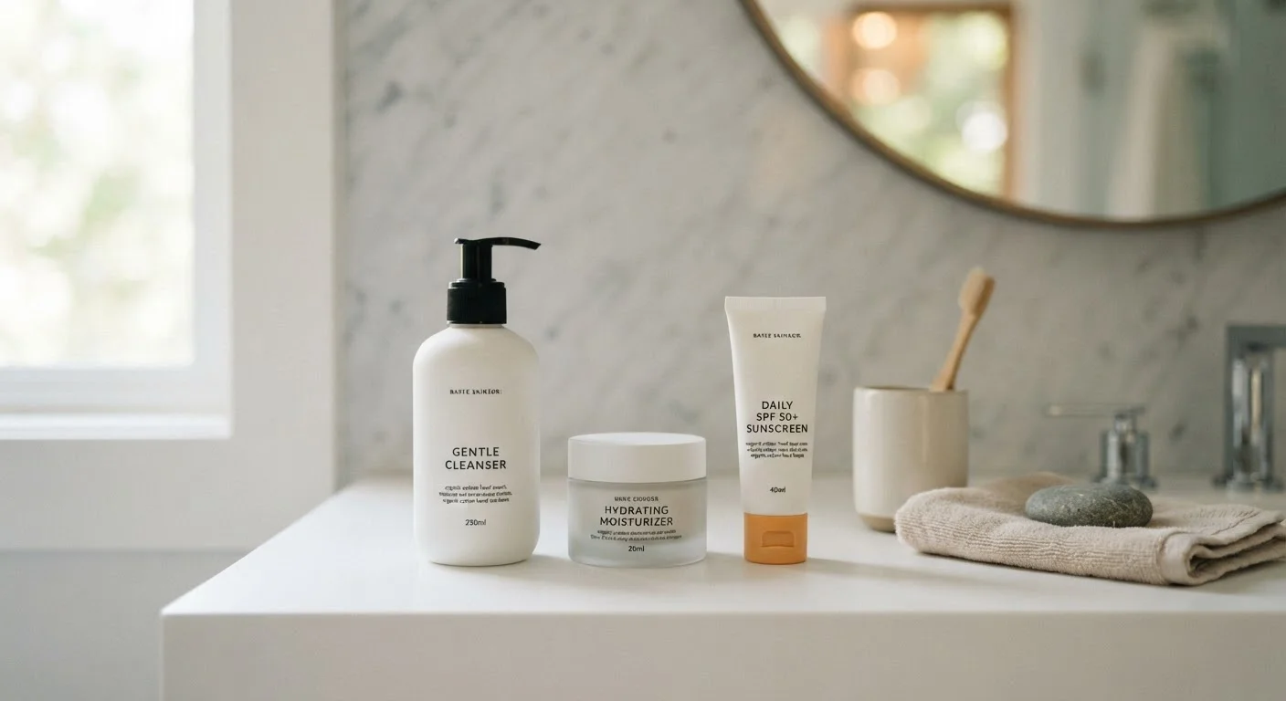 The Everyday Skincare Routine That Works for Almost Anyone