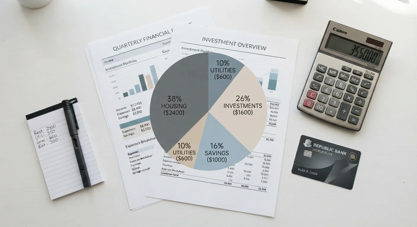 The Five Factors That Shape Your Credit Score