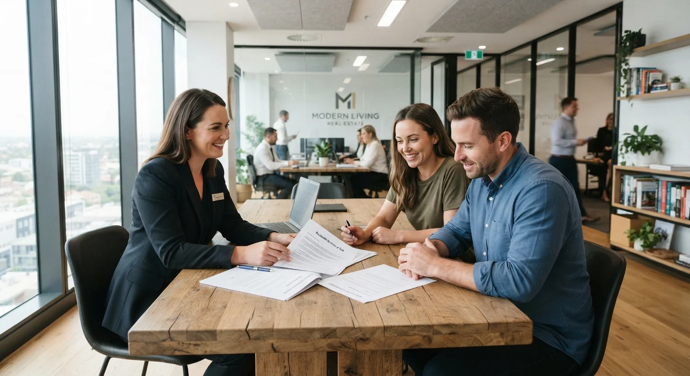 The Home Buying Process, From Offer to Closing