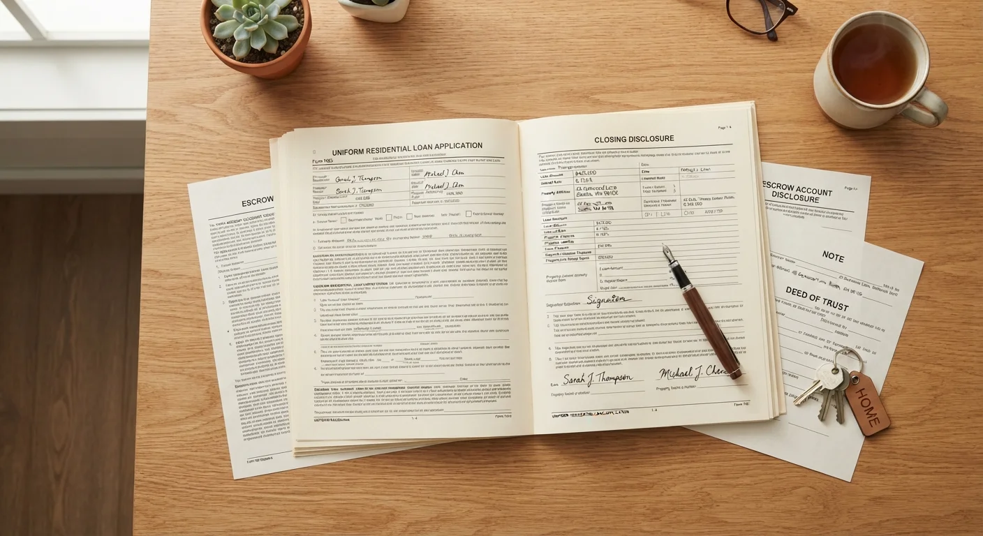 The Home Financing Glossary Every First-Time Buyer Should Know