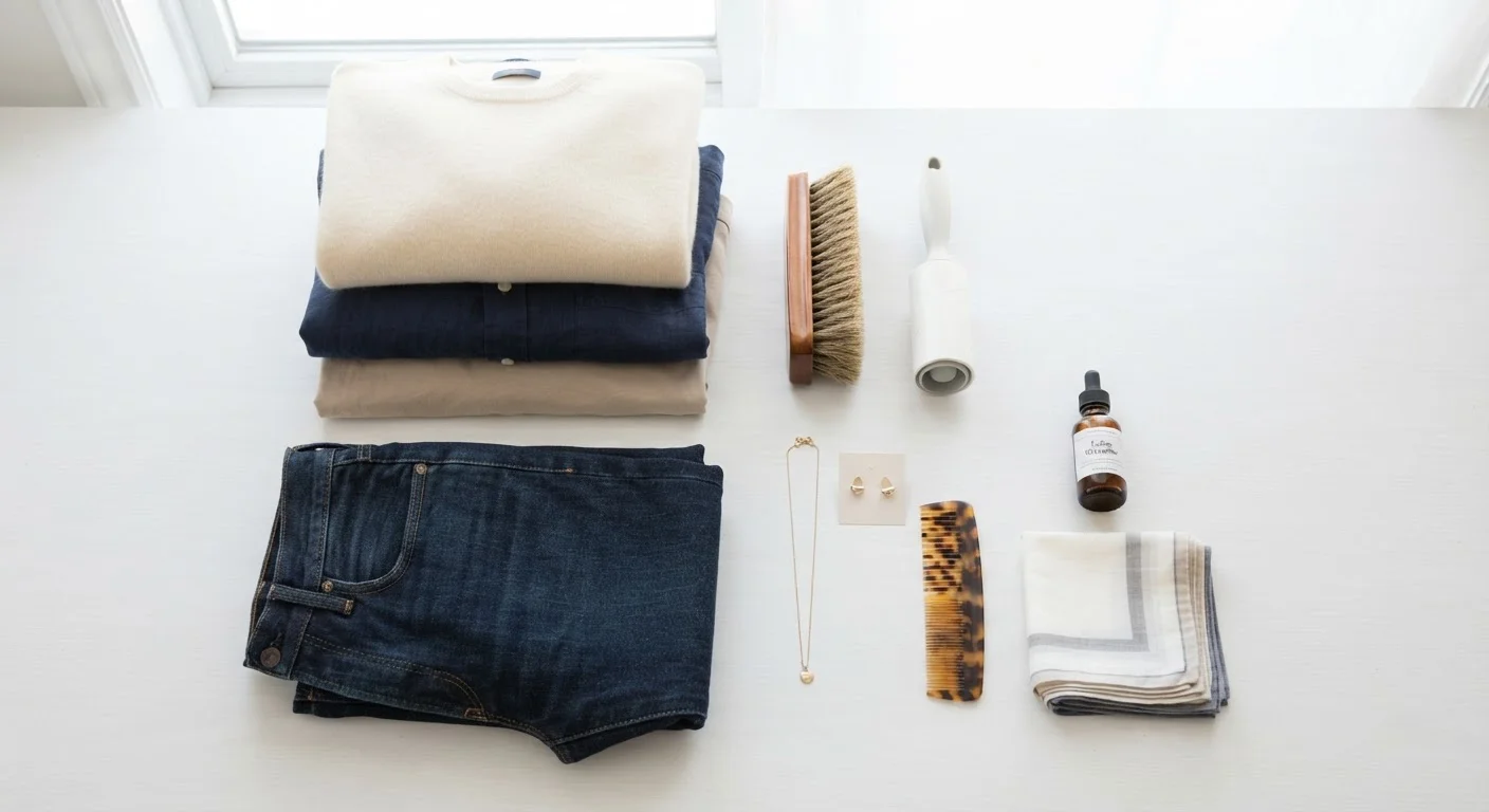 The Overlooked Details That Quietly Elevate Any Outfit