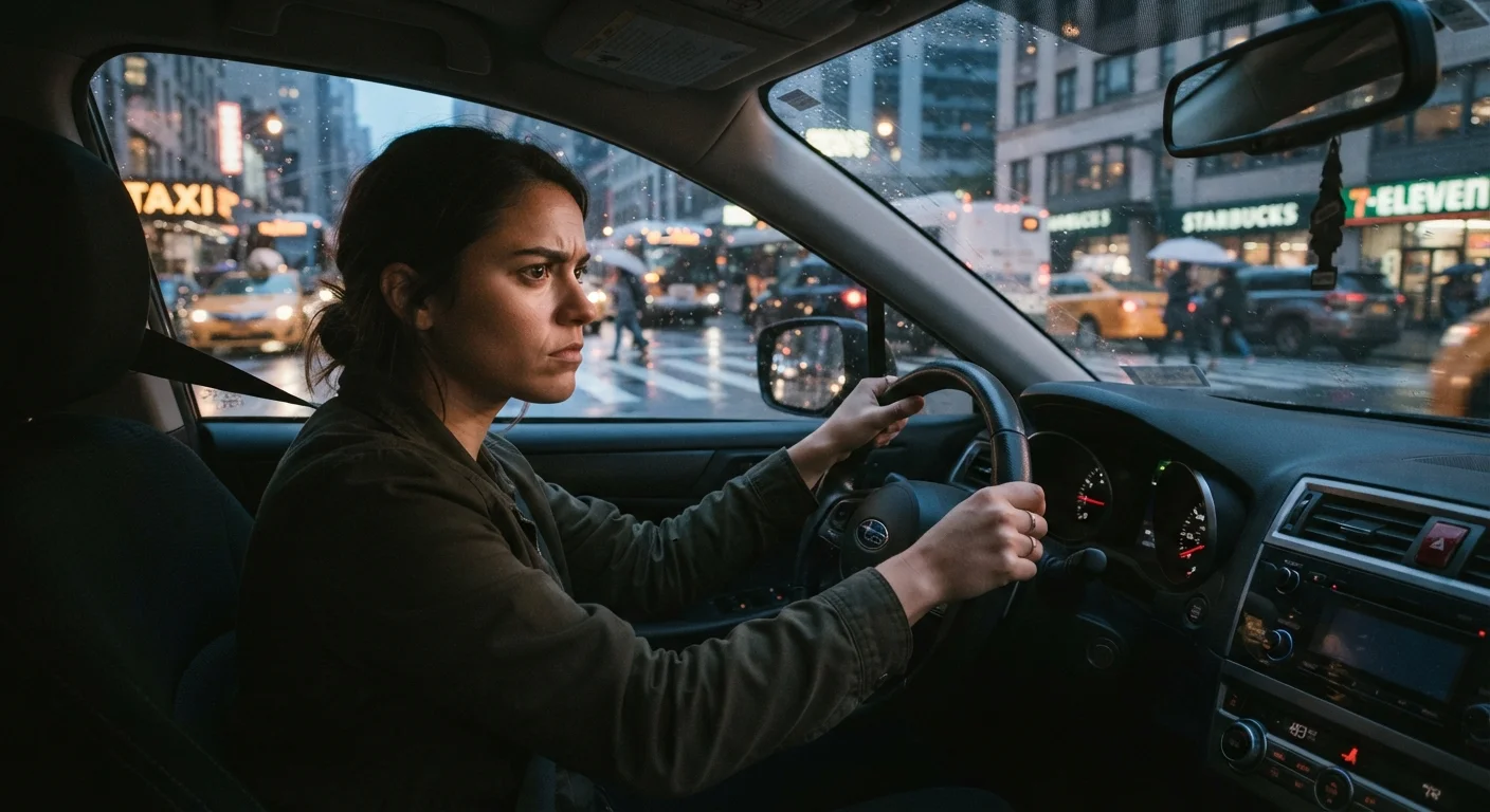 The Road Safety Habits New Drivers Are Never Formally Taught