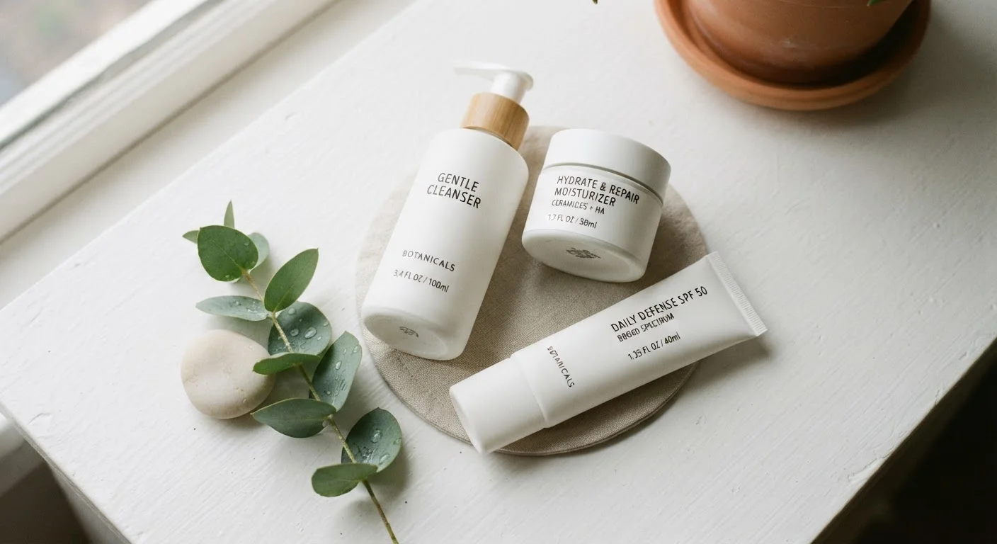 The Science Behind Your Skin Type: What It Actually Means for Your Routine