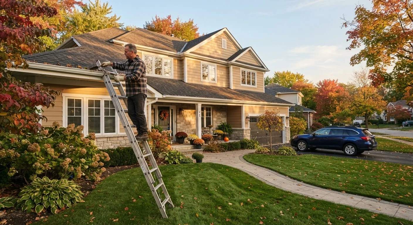 The Seasonal Home Maintenance Calendar Every Homeowner Should Keep