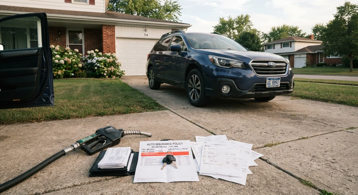 The True Cost of Owning a Car Beyond the Sticker Price