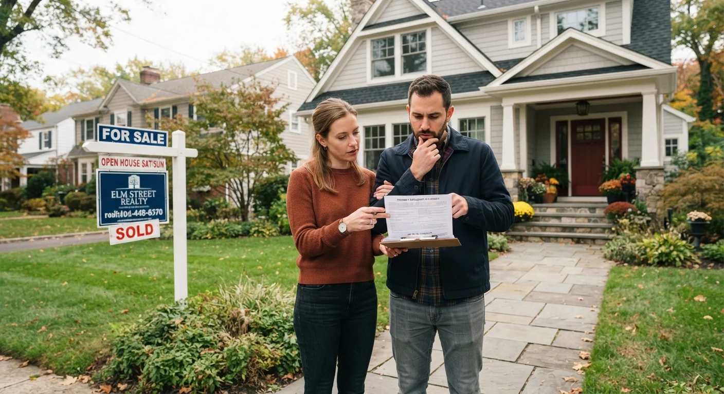 Things First-Time Buyers Overlook Before Making an Offer