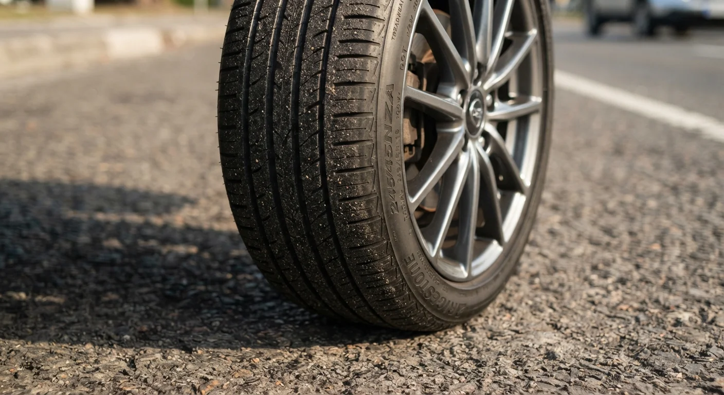 Tire Care From the Ground Up