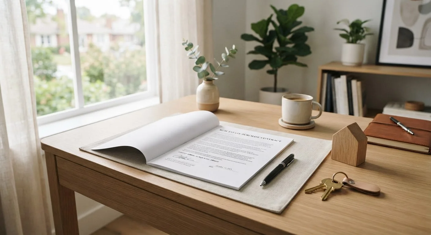 Understanding Escrow in a Home Sale