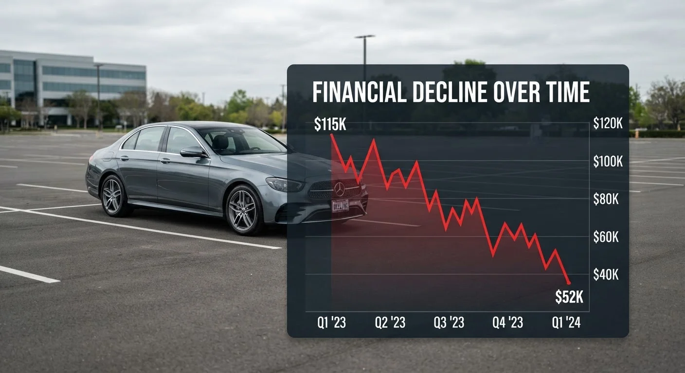 Vehicle Depreciation: What It Is and Why It Matters to Your Wallet