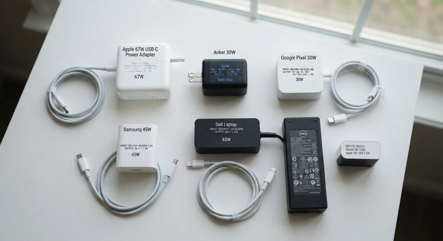 Watts, Volts, and Amps: What the Numbers on Your Devices Actually Mean