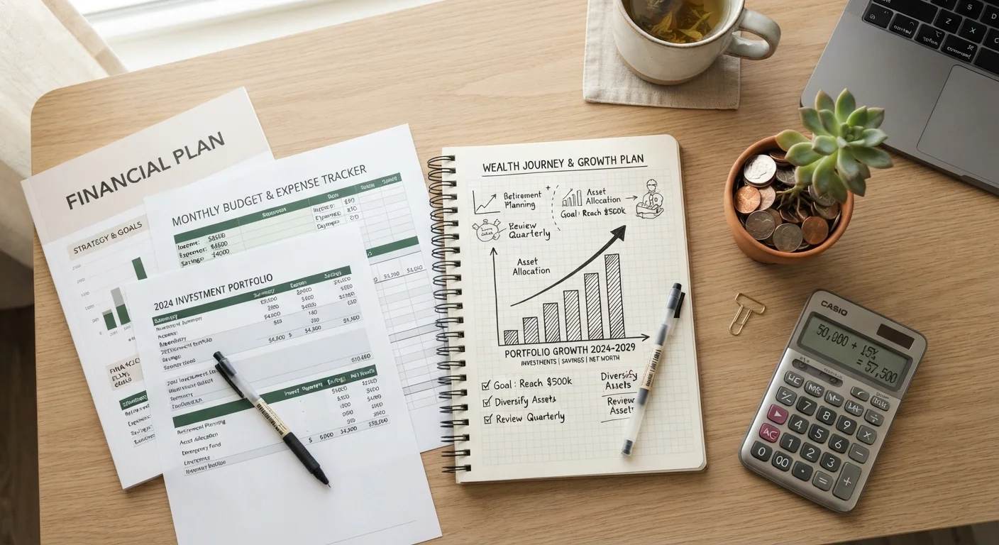 Wealth-Building Concepts Every Adult Should Understand