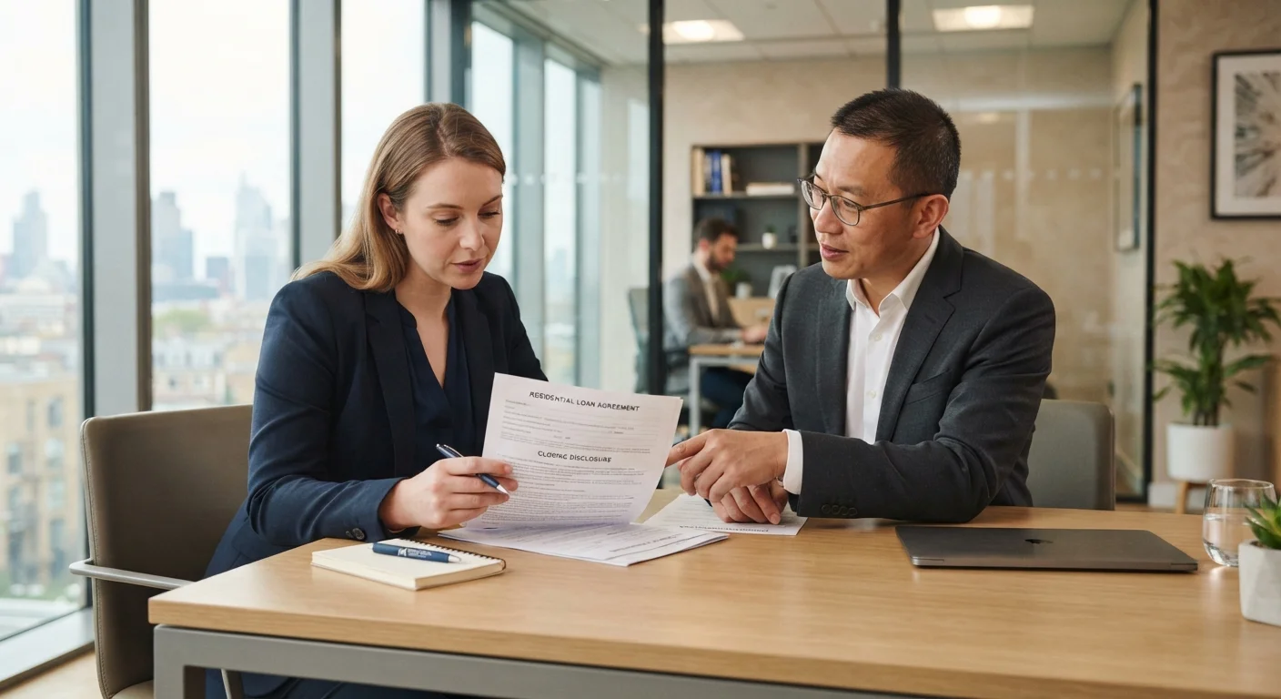 What a Mortgage Pre-Approval Actually Means