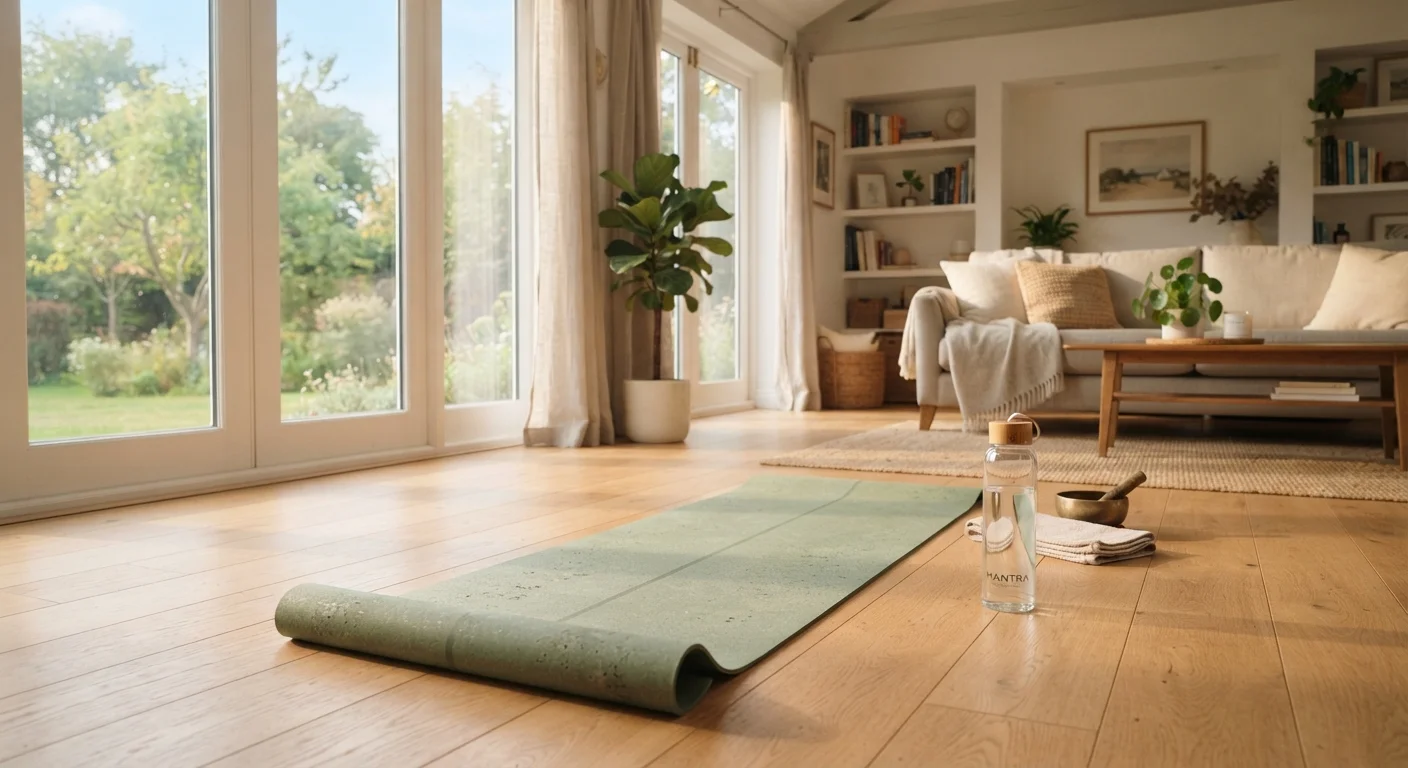 What a Sustainable Weekly Movement Routine Can Look Like
