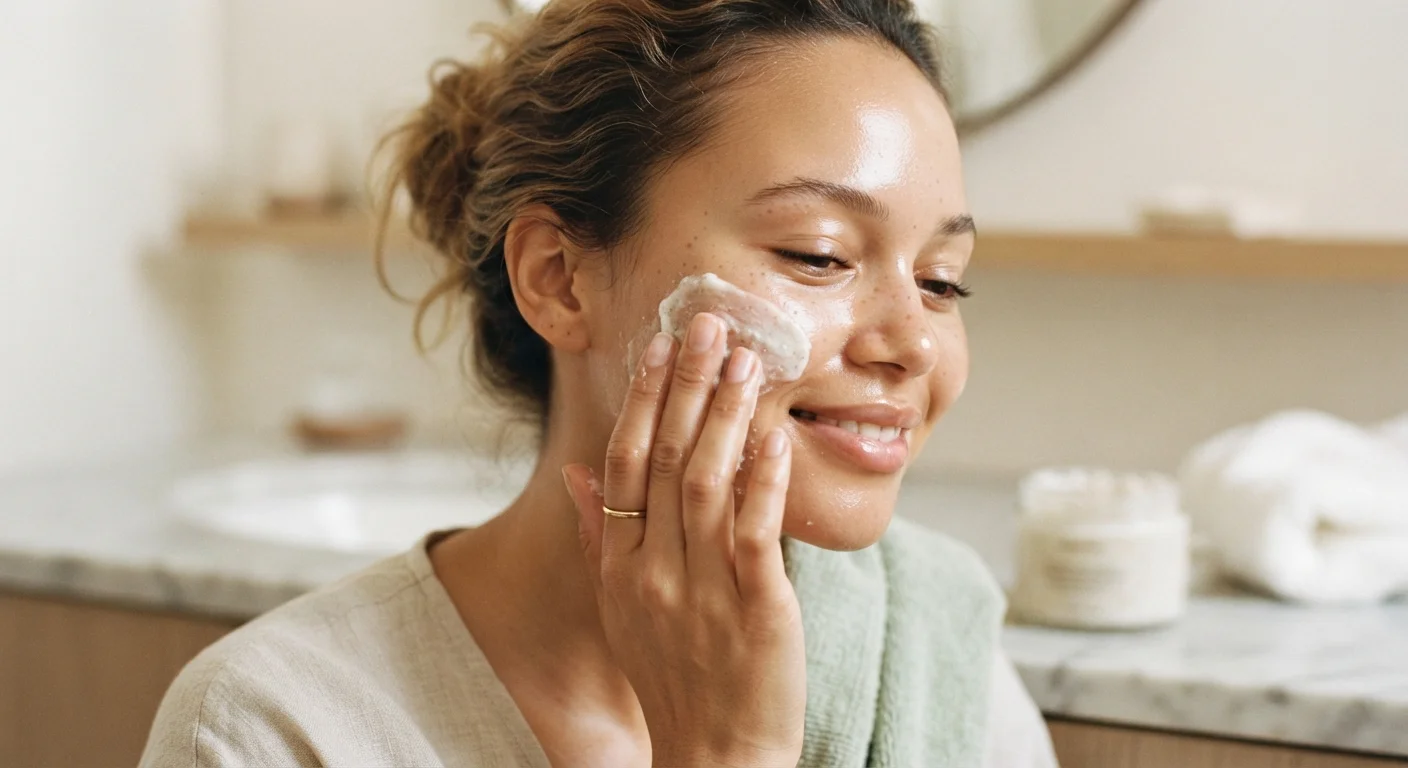 What Exfoliation Actually Does to Your Skin (and When to Stop)