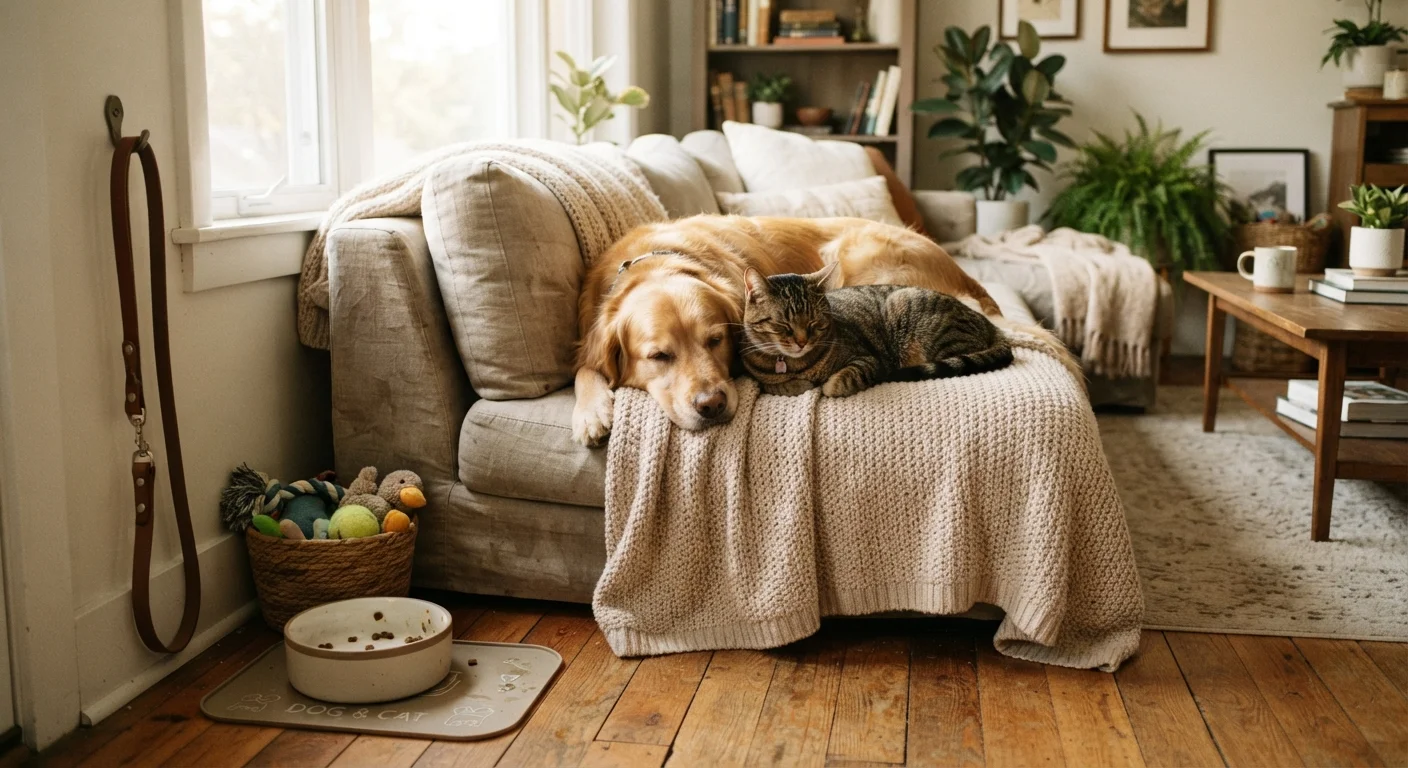 What It Actually Costs to Own a Pet Over Its Lifetime