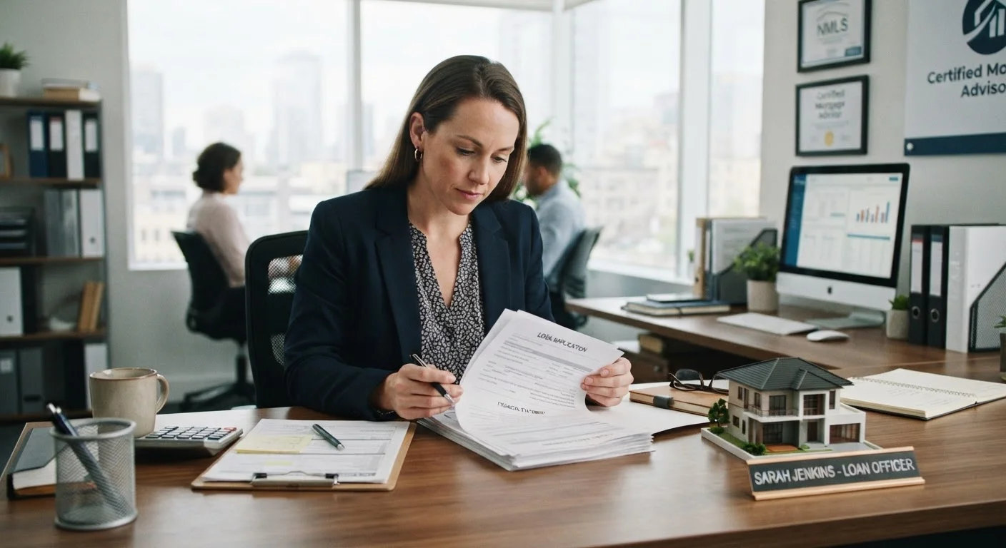 What Lenders Look at When You Apply for a Mortgage